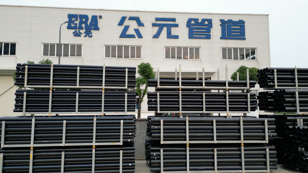 农业灌溉项目青睐公元管道，提升输水效率促丰收